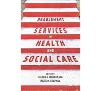 Reablement Services In Health And Social Care