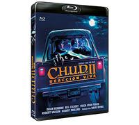 Reacción Viva BD 1989 II Bud he Chud [Blu-Ray] [Import]