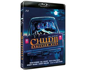Reacción Viva BD 1989 II Bud he Chud [Blu-Ray] [Import]
