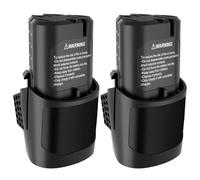 REACELL 2X 10.8V 3.5Ah Batterie Remplacement pour Stihl AS2 Batterie HSA26
