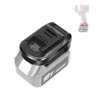 REACELL Adaptateur pour Makita Batterie 18V Conversion pour Einhell Outil