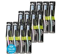 REACH Essential Care Interdental Full Head Firm Toothbrush (Pack of 12)