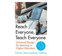 Reach Everyone, Teach Everyone: Universal Design for Learning in Higher Education