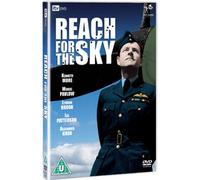 Reach For The Sky (1956) - Dvd - Kenneth More, Lewis Gilbert Dir - Cert U