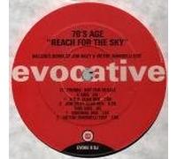 Reach For The Sky - 70'S Age 2X12"