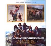 Allman Brothers Band - Reach for The. [Import]