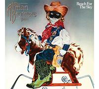 Allman Brothers Band – Reach for the Sky – Vinyle 180 g audiophile – Pochette gatefold