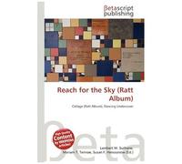 Reach For The Sky (Ratt Album)