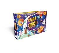 Reach for The Stars! A 200 Pieces Jigsaw Puzzle/Anglais