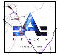 Reach - Great Divine [New CD]