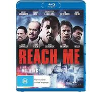 Reach Me Blu-Ray