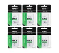 Reach Mint Waxed Dental Floss, 55 Yards by Johnson & Johnson Reach