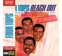 The Four Tops - Reach Out-Paper Sleeve-CD Vinyl Replica Deluxe