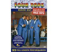 Four Tops – Reach Out – Definitive – Universal Music Group