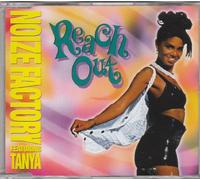 Reach Out (3 Versions, 1994, Feat. Tanya) [Import]