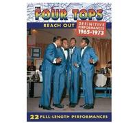 Reach Out: Definitive.. - Four Tops