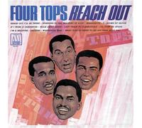 Four Tops – Reach Out – Vinyle orange – Édition limitée – Exclusivité Fnac