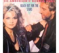 Reach out for the stars (1988, & Bernie Paul) / Vinyl single [Vinyl-Single 7'']