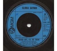 REACH OUT I'LL BE THERE 7" (45) US MGM 1975 B/W SEARCHIN' (M14790)