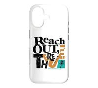 Reach Out I'll Be There Lyric Four Tops fête des pères Coque pour iPhone 17