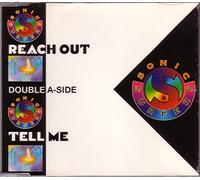 Reach Out/Tell me [Import]