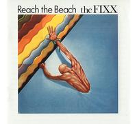The Fixx – Reach The Beach – Vinyle – Édition limitée bleue – Titres bonus