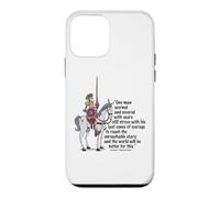 Reach The Unreachable Stars Better World Don Quichotte Coque pour iPhone 12 Mini