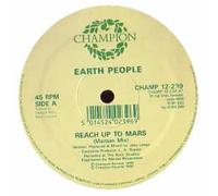 REACH UP TO MARS