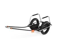 Thule Reacha Sport Beach Bike Trailer Argenté Max 35 kg Garçon