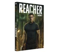 Reacher Saison 1 DVD DVD