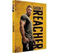 Reacher – Saison 2 – Blu-ray – Paramount Pictures