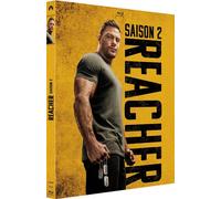 Reacher Saison 2 DVD