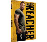 Reacher Saison 2 DVD DVD