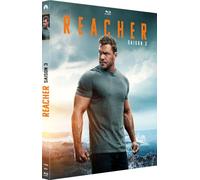 Reacher - Saison 3 [Blu-ray]