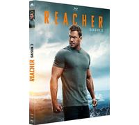 Reacher Saison 3 Blu-ray