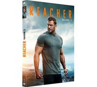 Reacher Saison 3 DVD DVD