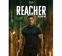 REACHER: SEASON ONE – Blu-ray – Pack 3 – AC-3/Dolby Digital, DTS – Doublé/Sous-titré – Widescreen