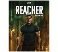 REACHER: SEASON ONE – Blu-ray – Pack 3 – AC-3/Dolby Digital, DTS – Doublé/Sous-titré – Widescreen