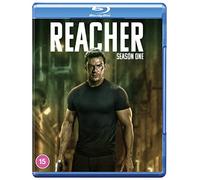 Reacher Season One – Paramount Pictures – Blu-ray – Régions A, B et C