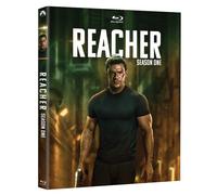 Reacher: Season One (Blu-ray) Willa Fitzgerald Malcolm Goodwin Alan Ritchson