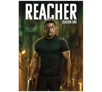 Reacher: Season One – DVD pack de 3 – Dolby Digital – Sous-titré – Format grand écran