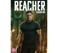 Reacher – Saison 1 – DVD – Paramount Pictures