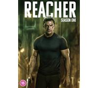 Reacher: Season One (DVD) Maria Sten Leslie Fray Chris Webster Matthew Marsden