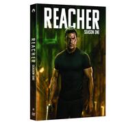Reacher: Season One (DVD) Willa Fitzgerald Malcolm Goodwin Alan Ritchson