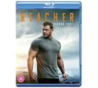 Reacher: Season Three (Blu-ray) Alan Ritchson (PRESALE 2026-08-24)