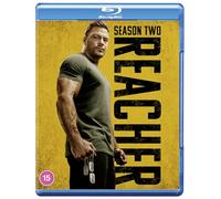 Reacher – Saison 2 – Blu-ray – Régions A/B/C