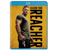 Reacher – Saison 2 – Blu-ray – Régions A/B/C