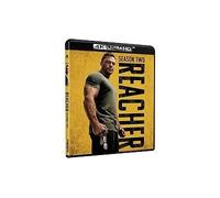 Reacher : Season Two Blu-ray 4K Ultra HD
