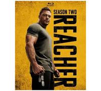 Reacher: Season Two [Blu-Ray] Ac-3/Dolby Digital, Dolby, Digital Theater System, Dubbed, Subtitled