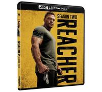 Reacher: Season Two [Ultra Hd] 4k Mastering, Ac-3/Dolby Digital, Dolby